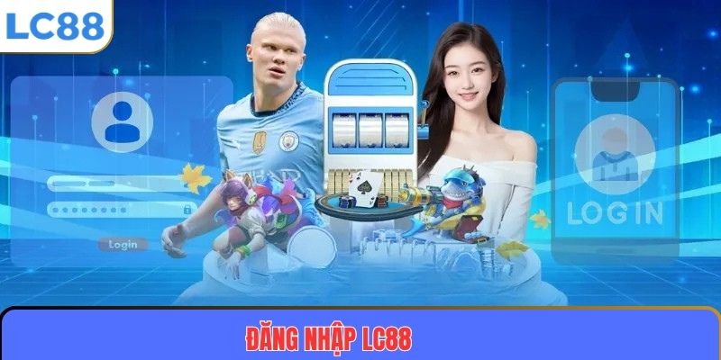 Đăng Nhập LC88 – Hướng Dẫn Chi Tiết Và Bảo Mật Tuyệt Đối 5 Đăng Nhập LC88